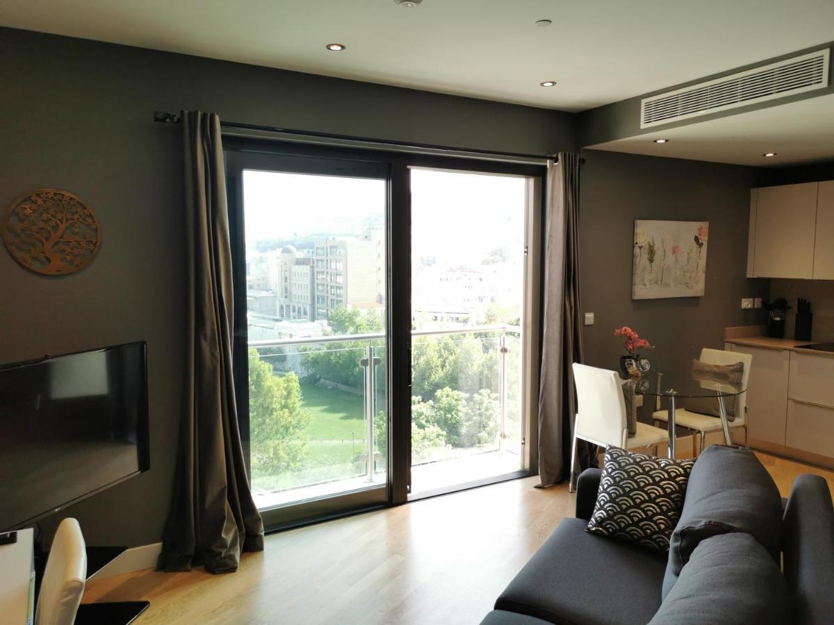 Kings Wharf Quay29 - Large Studio Apartment With 3 Pools - Gym - Rock Views - Holiday And Short Let Apartments In Гібралтар Екстер'єр фото
