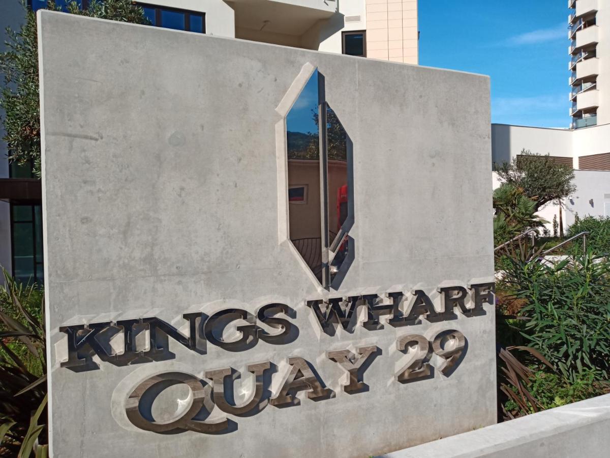 Kings Wharf Quay29 - Large Studio Apartment With 3 Pools - Gym - Rock Views - Holiday And Short Let Apartments In Гібралтар Екстер'єр фото