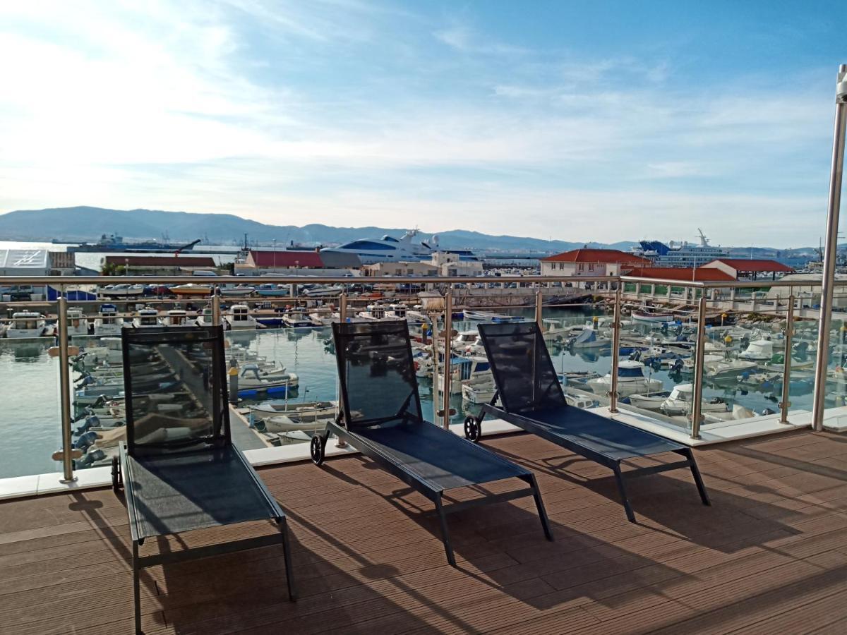 Kings Wharf Quay29 - Large Studio Apartment With 3 Pools - Gym - Rock Views - Holiday And Short Let Apartments In Гібралтар Екстер'єр фото